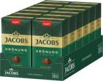 Jacobs Pachet 12 x Jacobs Kronung cafea macinata 500g