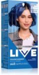 Schwarzkopf LIVE Colour Moment vopsea de păr semipermanentă culoare 095 Electric Blue 50 ml