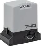 FAAC Automatizare 740 E Z16 pentru poarta culisanta 500KG, 230V - Cod produs - FAAC 740E-1097805 (740E-1097805)