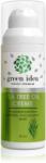 Green idea Tea Tree Oil Creme regeneráló nappali krém problémás és pattanásos bőrre 50 ml