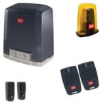 BFT Kit FULL Deimos B400 BT automatizare porti culisante 400 kg (fara cremaliera) - BFT DEIMOS A400 BT (DEIMOS A400 BT)