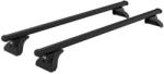 CRUZ Sistem de 2 bare transversale otel Mitsubishi Pajero 5d (1991-2000) Cargo Xpro SF130 Cruz