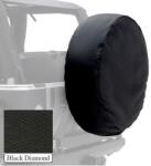 Smittybilt Husa roata de rezerva Negru Smittybilt (36/37'')