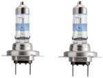 Philips Set 2 becuri halogen H7 12V 55W 3500K Racing Vision GT200 Philips