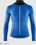 ASSOS Ultraz Winter LS Skin Layer P1 aláöltözet, calypso blue (I (M))