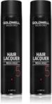 Goldwell Hair Lacquer szett extra erős fixáló hatású