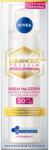 Nivea Luminous arckrém, SPF 50, E-vitaminnal és hialuronsavval, 50ml (169714)