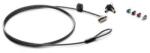 HP 6UW42AA Sure Key kábelzár (6UW42AA)