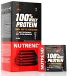Nutrend 100% Whey Protein 1karton (30gx20db) - fittprotein