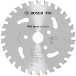 Bosch PRO Körfűrész Steel akus körfűrészlap 136x20x1.6/1.2 30 - Acél betonvas átvágására (2608847416)