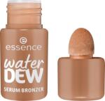  Ser bronzant lichid Essence Water DEW SERUM 10