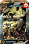 Educa Puzzle Jurassic World Educa 200 de piese, de la 6 ani (EDU20516) Puzzle