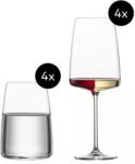 Zwiesel Glas borospohárkészlet Vivid Senses Limited Edition, 8 darab
