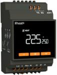 Heatit DIN-sínes okostermosztát Z-Wave 5430459 (5430459)