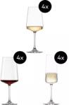 Zwiesel Glas Schott Zwiesel Pohárkészlet Mio Vino 12 db