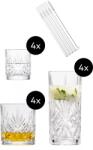 Zwiesel Glas Schott Zwiesel Bárpohárkészlet SHOW 17 db
