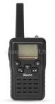 Alecto Baby FR10BU Walkie-Talkie szett , 2 db , Hatótáv: 10 km , 8 csatorna , PTT / VOX, 24 órás készenlét, Töltő dokkoló (FR200BK) (FR200BK)