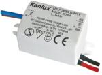 Kanlux Adi 350 tápegység 3W DC 350 mA 1440 (1440)