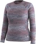 Smartwool Women's Classic Thermal Merino Base Laye női póló L / sötétkék