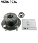  Készlet SKF VKBA 3934 kerékcsapágy