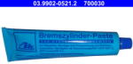 ATE Pasta, hidraulica frana / ambreiaj 03990205212 (03990205212)