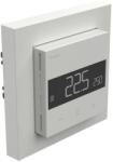 Heatit Szárazkontakt termosztát Z-TRM6 DC Z-Wave fehér 5430561 (5430561)