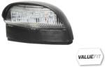 HELLA Rendszámtábla-világítás 2KA357013001 (2KA357013001)