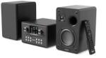Majority Internet radio Homerton HiFi negru 1000003061 (1000003061)