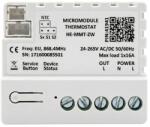HELTUN Relé és termosztát modul Micro Module Z-Wave LR HE-MMT-ZW (HE-MMT-ZW)