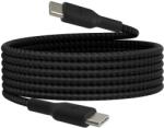 Belkin Cablu USB-C Belkin BoostCharge 2m, 60W, negru (29434569)