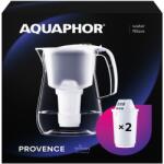 Aquaphor Filtru de apa AQUAPHOR Provence 4, 2 L Alb cu 2 cartuse A5, reduce calcar si clor (55483390) Filtru de apa bucatarie si accesorii