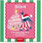 MAD BEAUTY MB Stitch Rockin adventi naptár