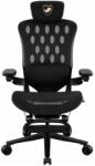 MarsRhino Gamer szék INFINITE S fekete MR-CH-INFS-B (MR-CH-INFS-B)