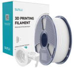 Sunlu Filament 3D Sunlu PETG Mat de Mare Viteza Alb (PETG H-S M W)