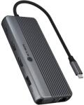 RaidSonic Docking Station Raidsonic by IcyBox IB-DK4062-CPD, Anthracite (IB-DK4062-CPD)