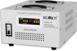 KEMOT Stabilizator tensiune cu servomotor monofazat KEMOT URZ3426-10K, 10 KVA / 7000W (urz3426-10k)