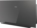 Miele Hota de perete Miele DA 9092 W Screen, gri grafit (12506070) Hota