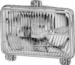 HELLA Insertie, far 1AB 006 277-127 (1AB 006 277-127)