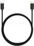 Motorola adatkábel Type-C - Type-C, OEM, FEKETE (SC18D24968) (SC18D24968)
