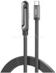 Awei CM-12C adatkábel Type-C - Type-C, 150cm, FEKETE (AWEI_CM-12C) (AWEI_CM-12C)