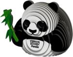 dodoland Panda 3D puzzle din carton (SLEUGY013)