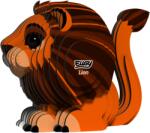 dodoland Leu 3D puzzle din carton (SLEUGY070)