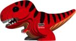 dodoland Tyranosaurus puzzle 3D din carton (SLEUGY005)