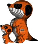 dodoland Suricata puzzle 3D din carton (SLEUGY046)