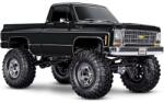 Traxxas TRX-4 Chevrolet K10 1979 1: 10 RTR Negru (TRA92056-4-BLK)