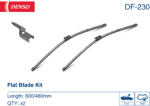 DENSO Ablaktörlőlapát, univerzális DF-230 (DF-230)