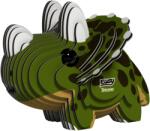 dodoland Triceratops puzzle 3D din carton (SLEUGY006)