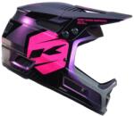 Kenny Cască Kenny ELITE, graphic/magic purple (XS (53-54 cm))