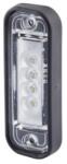 HELLA Rendszámtábla-világítás 2KA010278011 (2KA010278011)
