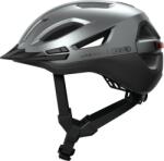 ABUS Cască ABUS Urban-I 4.0 ACE, graphite silver (L (57-61 cm))